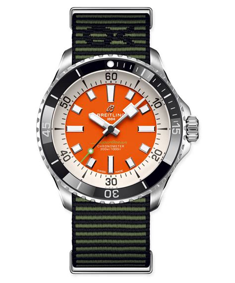 breitling superocean 44 kelly slater|breitling econyl watch.